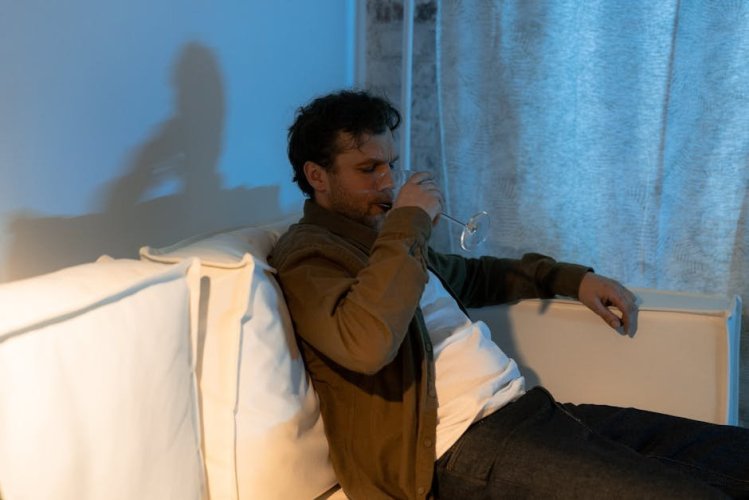Jak rozmawiać z alkoholikiem