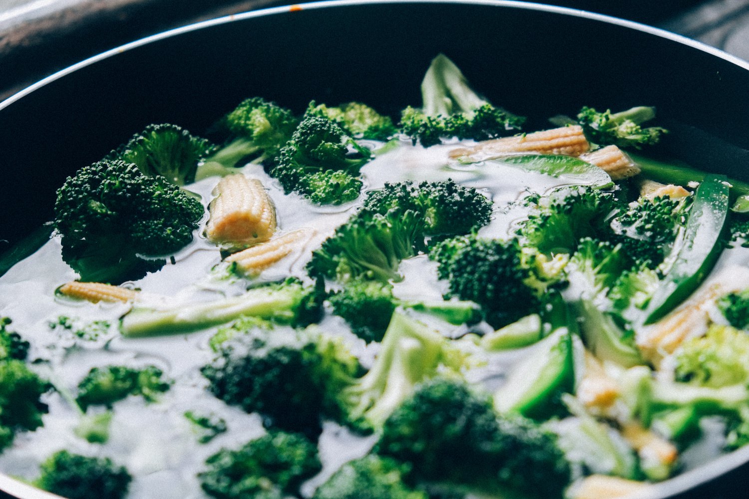 Wartości odżywcze brokułów